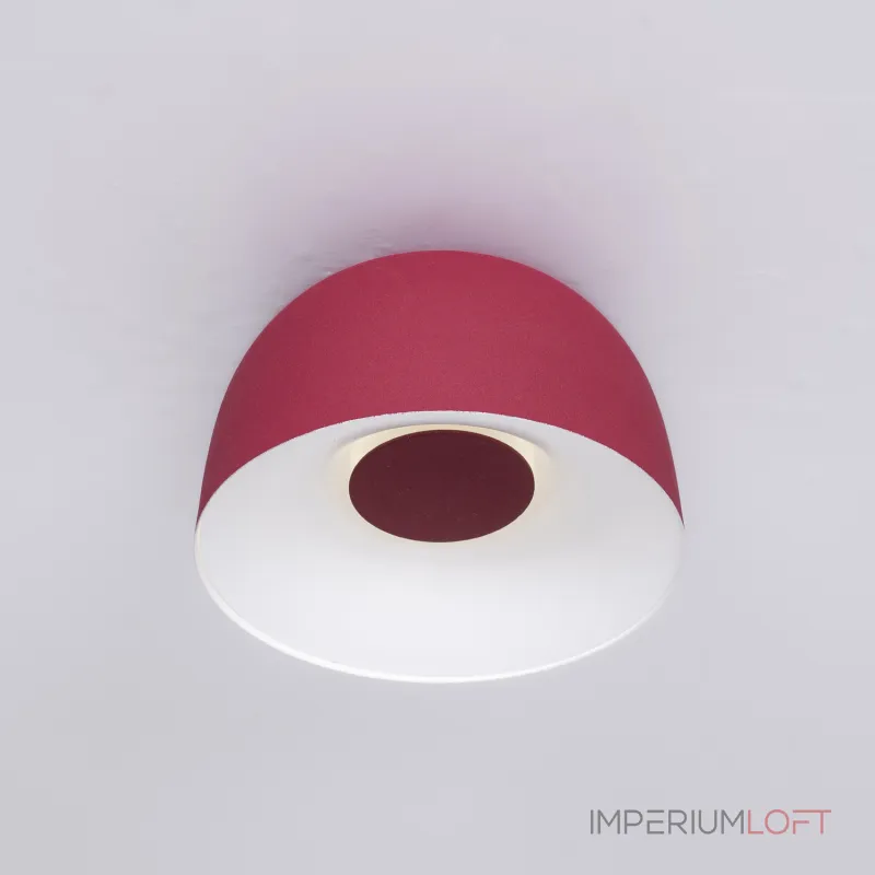 Светильник Djembé D18 Red от ImperiumLoft