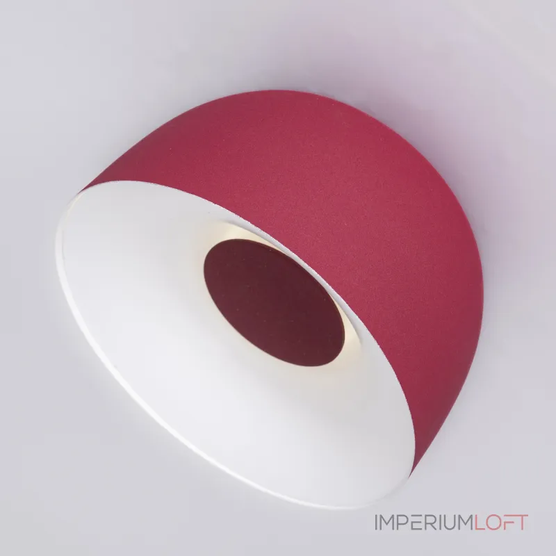 Светильник Djembé D18 Red от ImperiumLoft