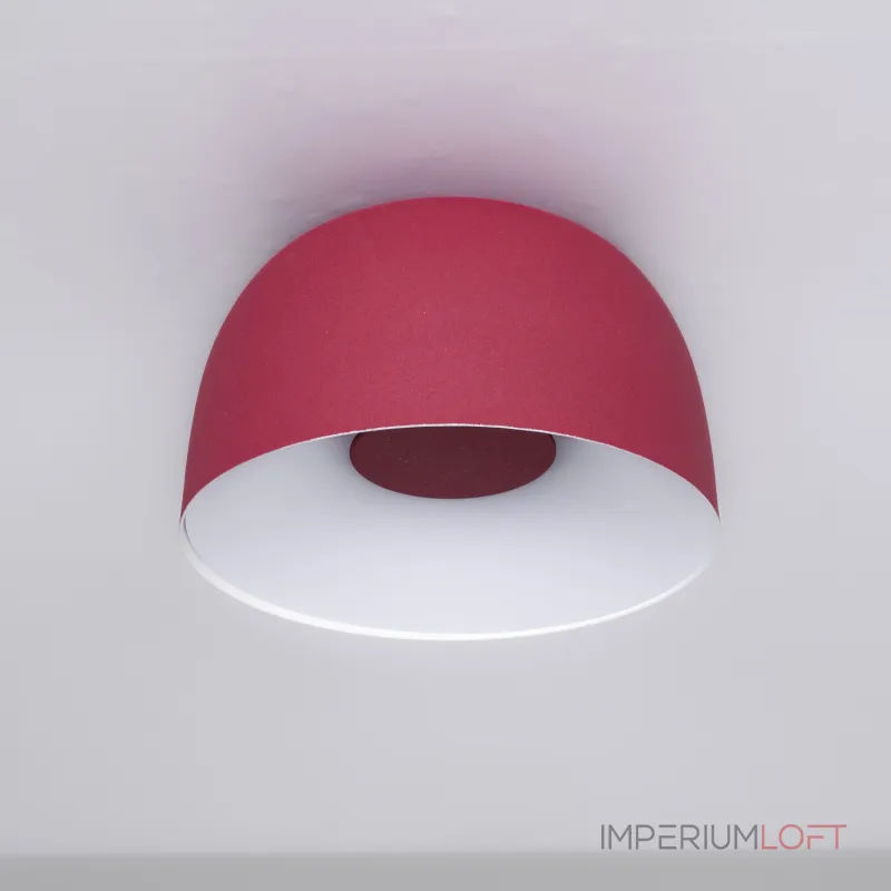 Светильник Djembé D18 Red от ImperiumLoft