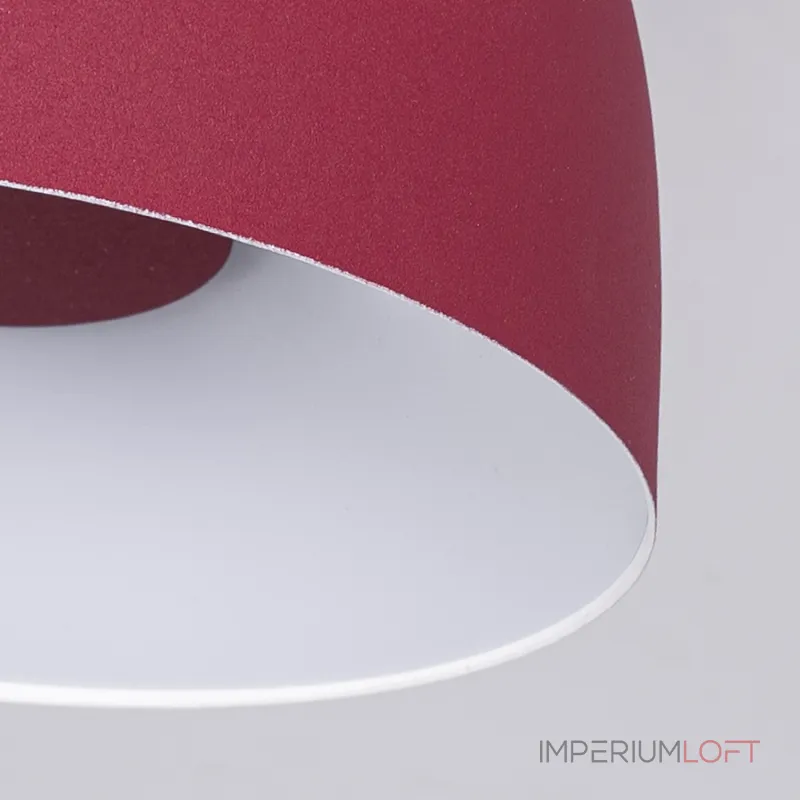 Светильник Djembé D18 Red от ImperiumLoft