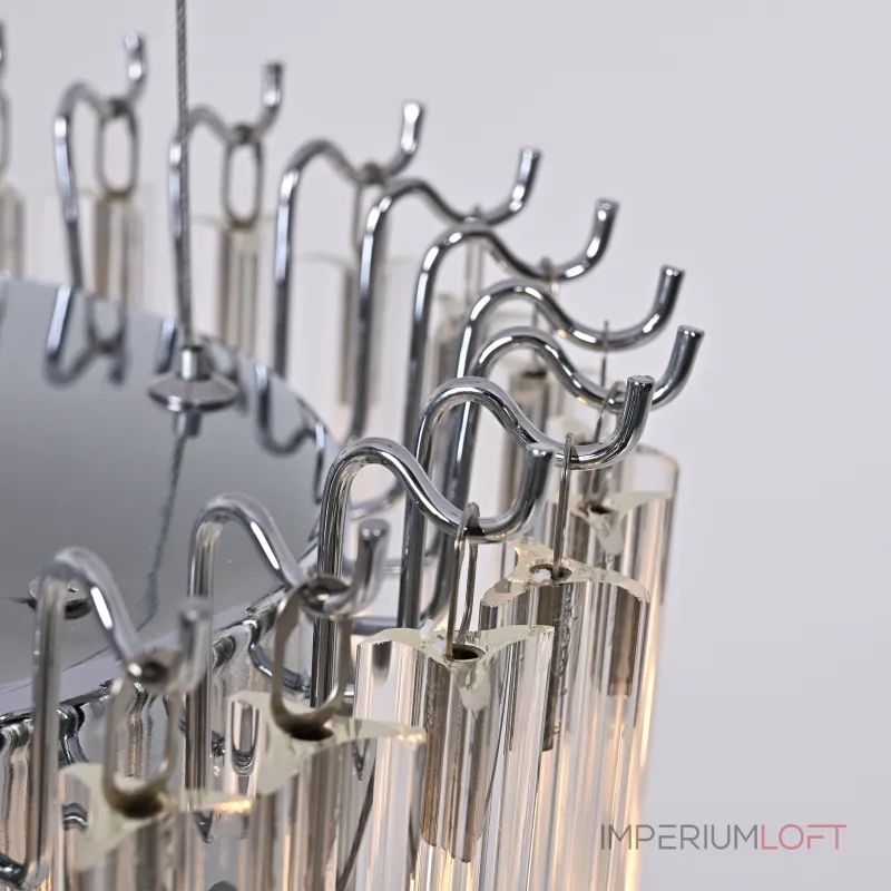 Подвесная люстра Odeon Chandelier Helix Clear 29 Подвесная люстра Odeon Chandelier Helix Clear 29