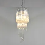 Подвесная люстра Odeon Chandelier Helix Clear 29
