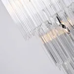Подвесная люстра Odeon Chandelier Helix Clear 29