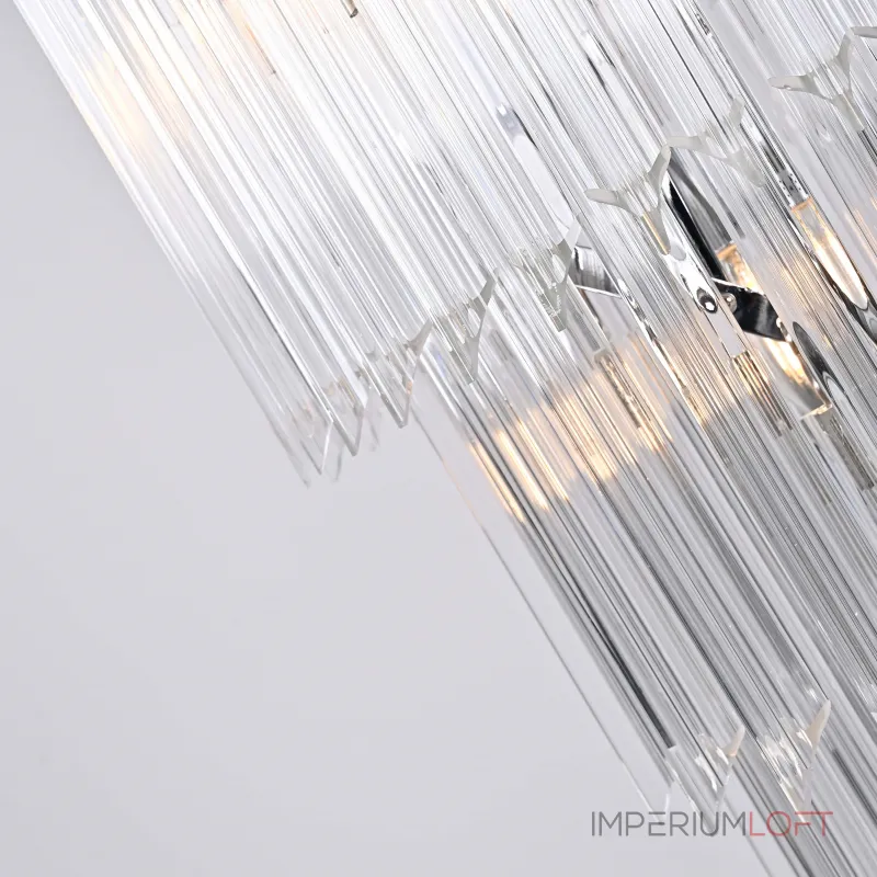 Подвесная люстра Odeon Chandelier Helix Clear 29 Подвесная люстра Odeon Chandelier Helix Clear 29