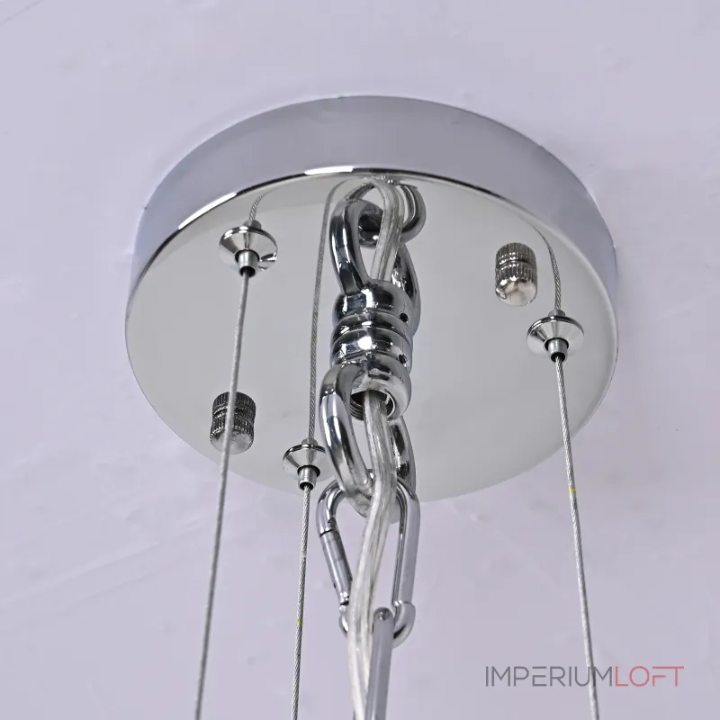 Подвесная люстра Odeon Chandelier Helix Clear 29 Подвесная люстра Odeon Chandelier Helix Clear 29