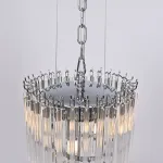 Подвесная люстра Odeon Chandelier Helix Clear 29
