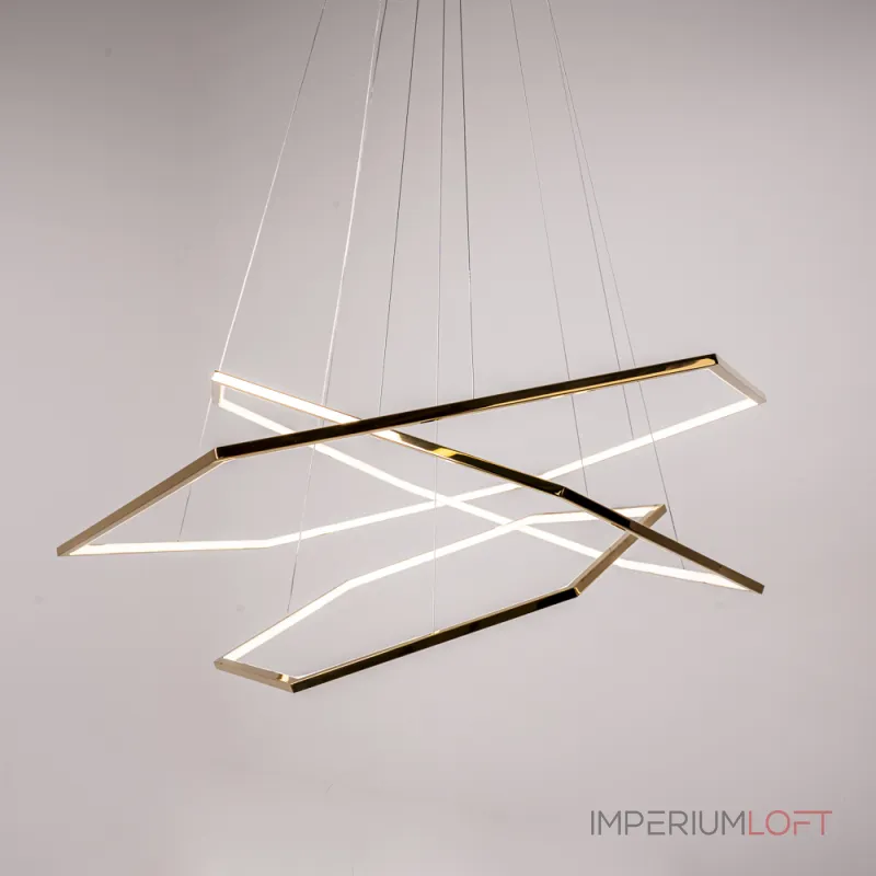 Подвесная люстра Vesanto Cameron Design House D80+100+120