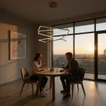 Подвесная люстра Vesanto Cameron Design House D100+120+150