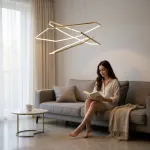 Подвесная люстра Vesanto Cameron Design House D100+120+150