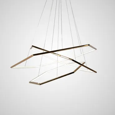 Подвесная люстра Vesanto Cameron Design House D80+100+120 Подвесная люстра Vesanto Cameron Design House D80+100+120