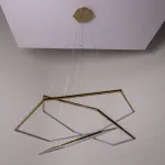 Подвесная люстра Vesanto Cameron Design House D80+100+120