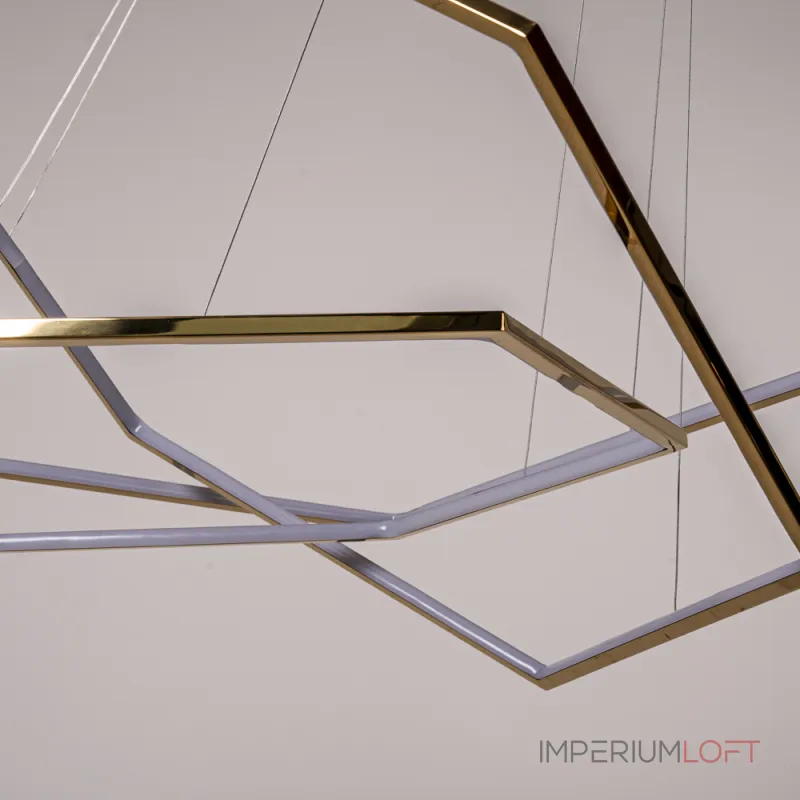 Подвесная люстра Vesanto Cameron Design House D80+100+120