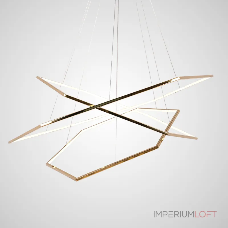 Подвесная люстра Vesanto Cameron Design House D100+120+150