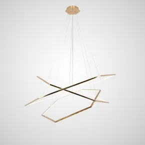 Подвесная люстра Vesanto Cameron Design House D100+120+150