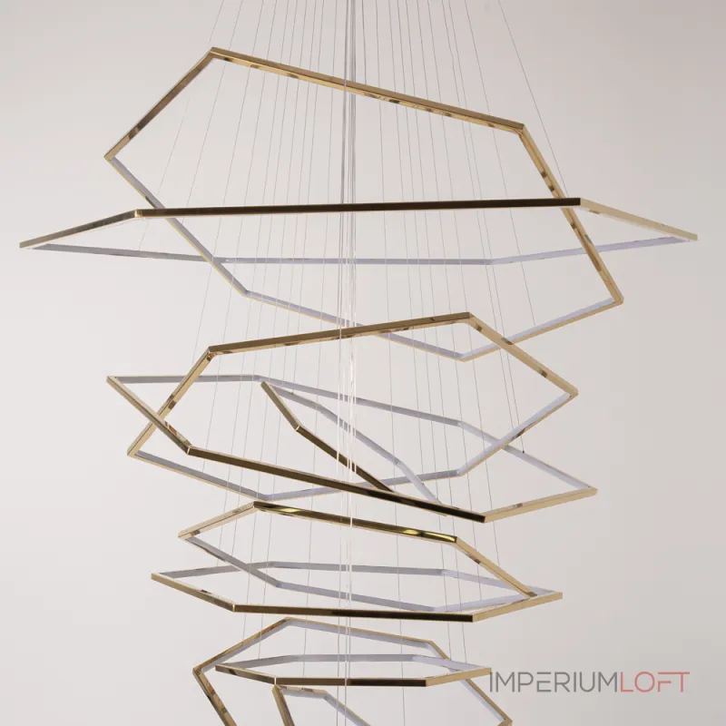 Подвесная люстра Vesanto Cameron Design House D40+50+60+70+80+90+100+110+120+150