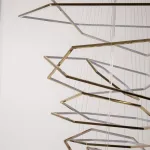 Подвесная люстра Vesanto Cameron Design House D40+50+60+70+80+90+100+110+120+150