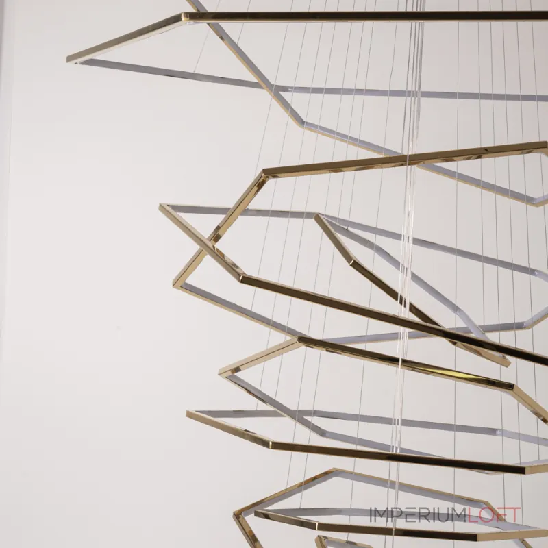 Подвесная люстра Vesanto Cameron Design House D40+50+60+70+80+90+100+110+120+150