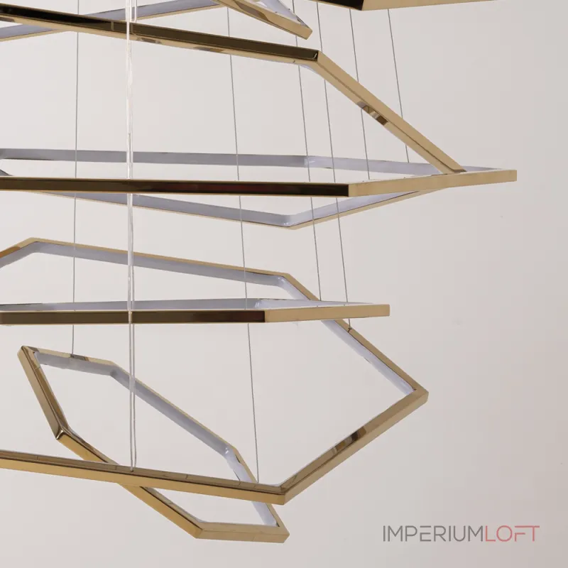 Подвесная люстра Vesanto Cameron Design House D40+50+60+70+80+90+100+110+120+150