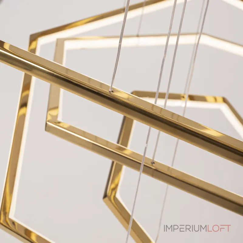 Подвесная люстра Vesanto Cameron Design House D40+50+60+70+80+90+100+110+120+150