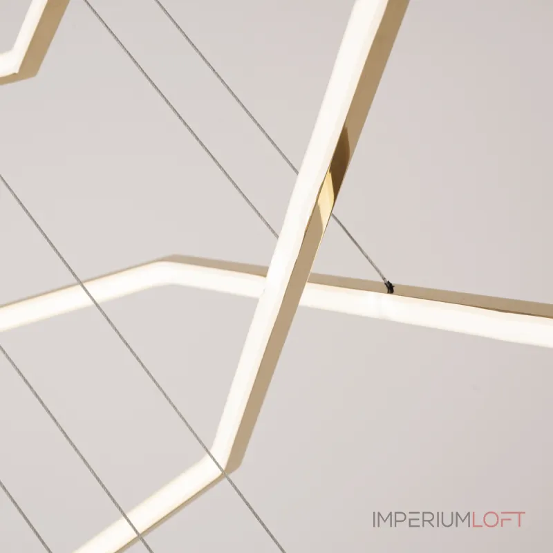 Подвесная люстра Vesanto Cameron Design House D40+50+60+70+80+90+100+110+120+150