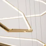 Подвесная люстра Vesanto Cameron Design House D40+50+60+70+80+90+100+110+120+150