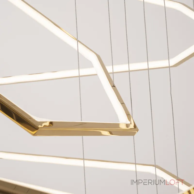 Подвесная люстра Vesanto Cameron Design House D40+50+60+70+80+90+100+110+120+150