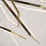 Подвесная люстра Vesanto Cameron Design House D40+50+60+70+80+90+100+110+120+150