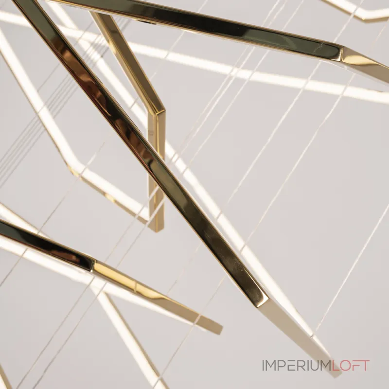 Подвесная люстра Vesanto Cameron Design House D40+50+60+70+80+90+100+110+120+150