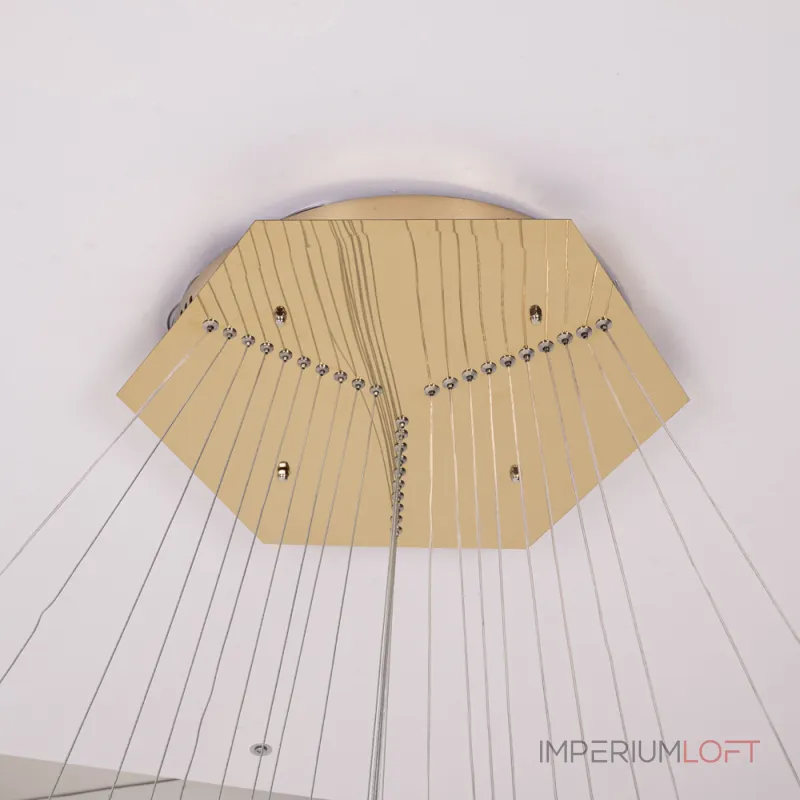 Подвесная люстра Vesanto Cameron Design House D40+50+60+70+80+90+100+110+120+150