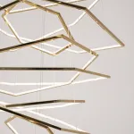 Подвесная люстра Vesanto Cameron Design House D40+50+60+70+80+90+100+110+120+150