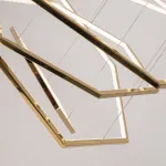 Подвесная люстра Vesanto Cameron Design House D40+50+60+70+80+90+100+110+120+150