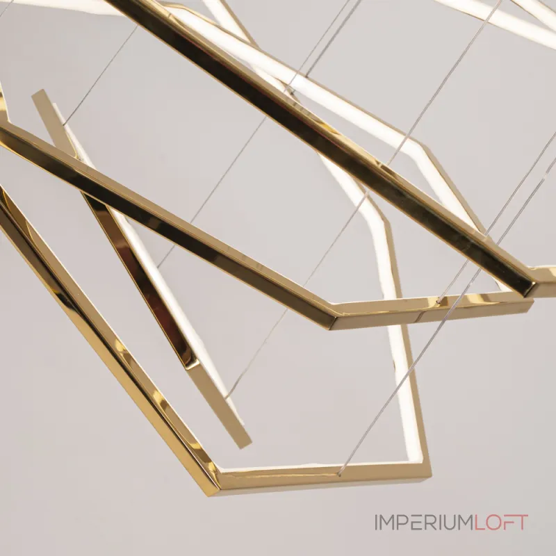 Подвесная люстра Vesanto Cameron Design House D40+50+60+70+80+90+100+110+120+150