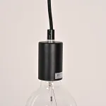 Люстра Spider Black L6 ImperiumLoft от ImperiumLoft