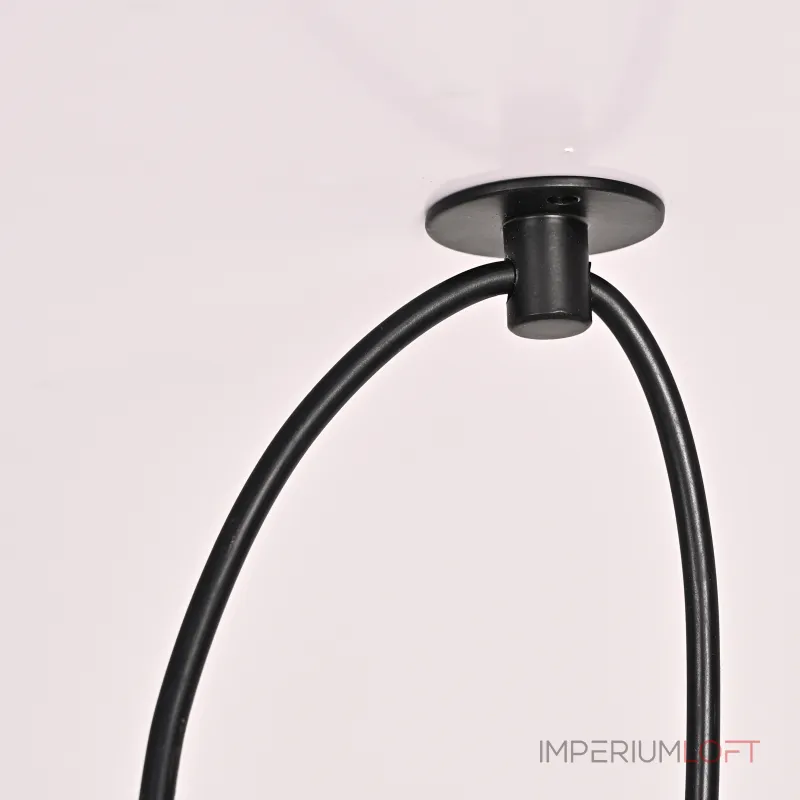 Люстра Spider Black L6 ImperiumLoft от ImperiumLoft Люстра Spider Black L6 ImperiumLoft от ImperiumLoft