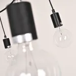 Люстра Spider Black L6 ImperiumLoft от ImperiumLoft