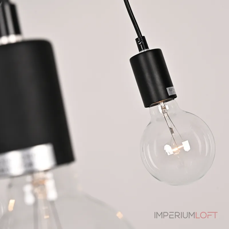 Люстра Spider Black L6 ImperiumLoft от ImperiumLoft Люстра Spider Black L6 ImperiumLoft от ImperiumLoft