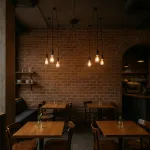 Люстра Spider Black L6 ImperiumLoft от ImperiumLoft