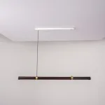 Подвесной реечный светильник KEMI от ImperiumLoft