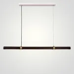 Подвесной реечный светильник KEMI от ImperiumLoft