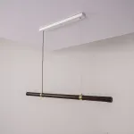 Подвесной реечный светильник KEMI от ImperiumLoft