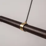 Подвесной реечный светильник KEMI от ImperiumLoft