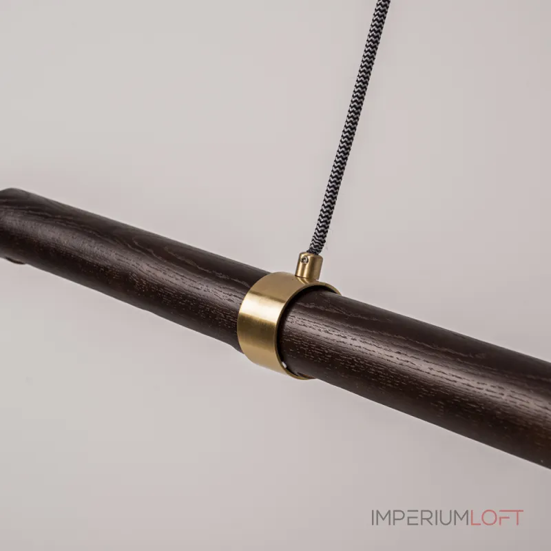 Подвесной реечный светильник KEMI от ImperiumLoft