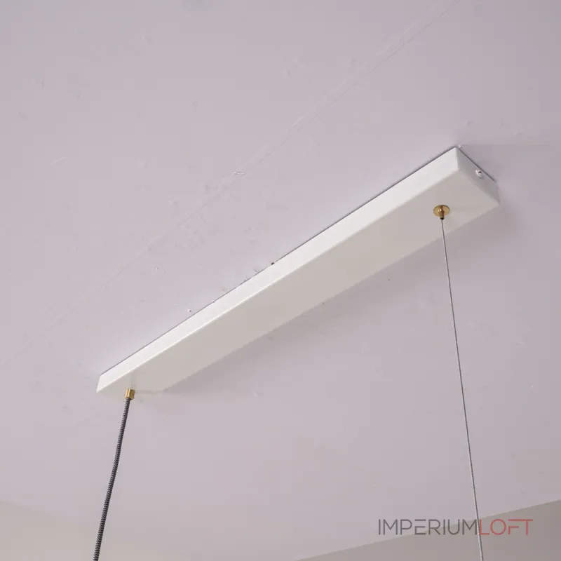 Подвесной реечный светильник KEMI от ImperiumLoft