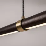 Подвесной реечный светильник KEMI от ImperiumLoft