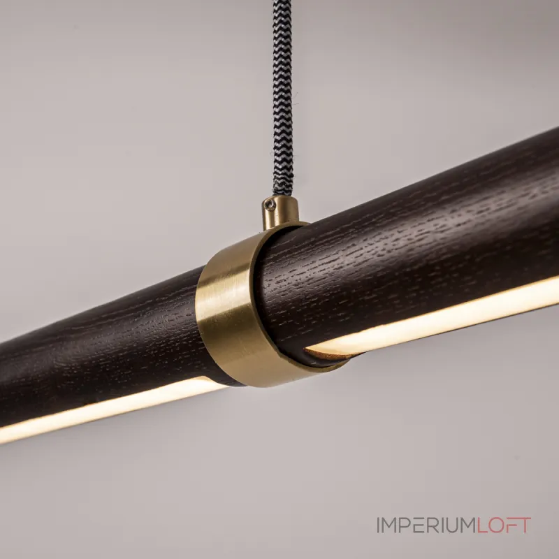 Подвесной реечный светильник KEMI от ImperiumLoft