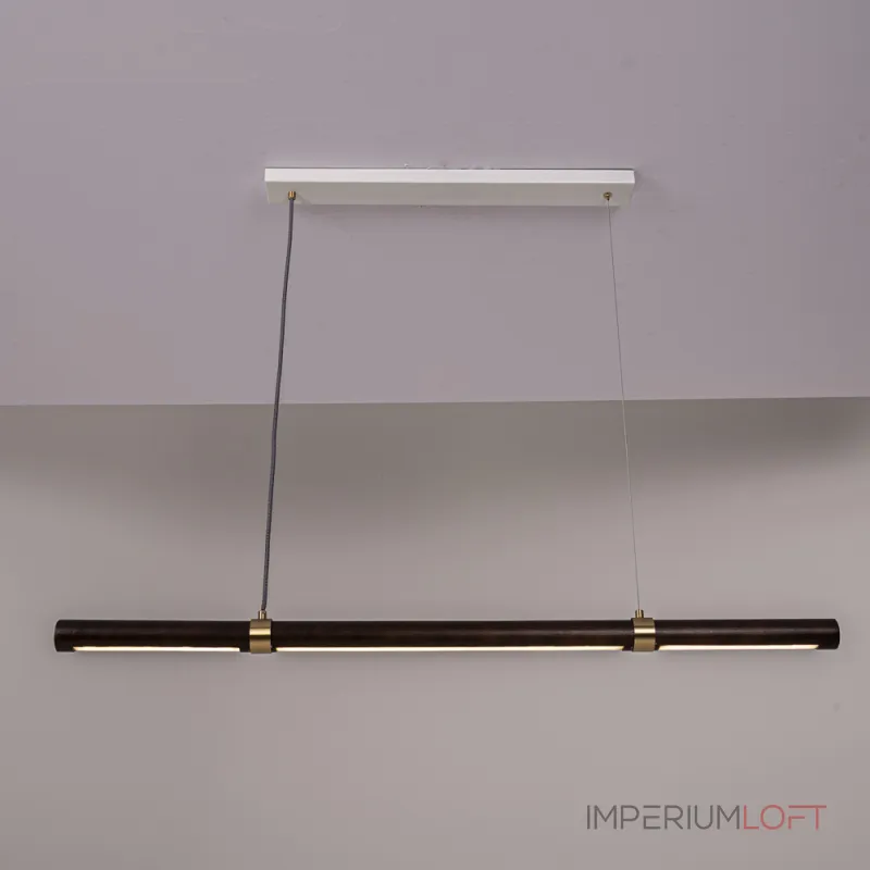 Подвесной реечный светильник KEMI от ImperiumLoft