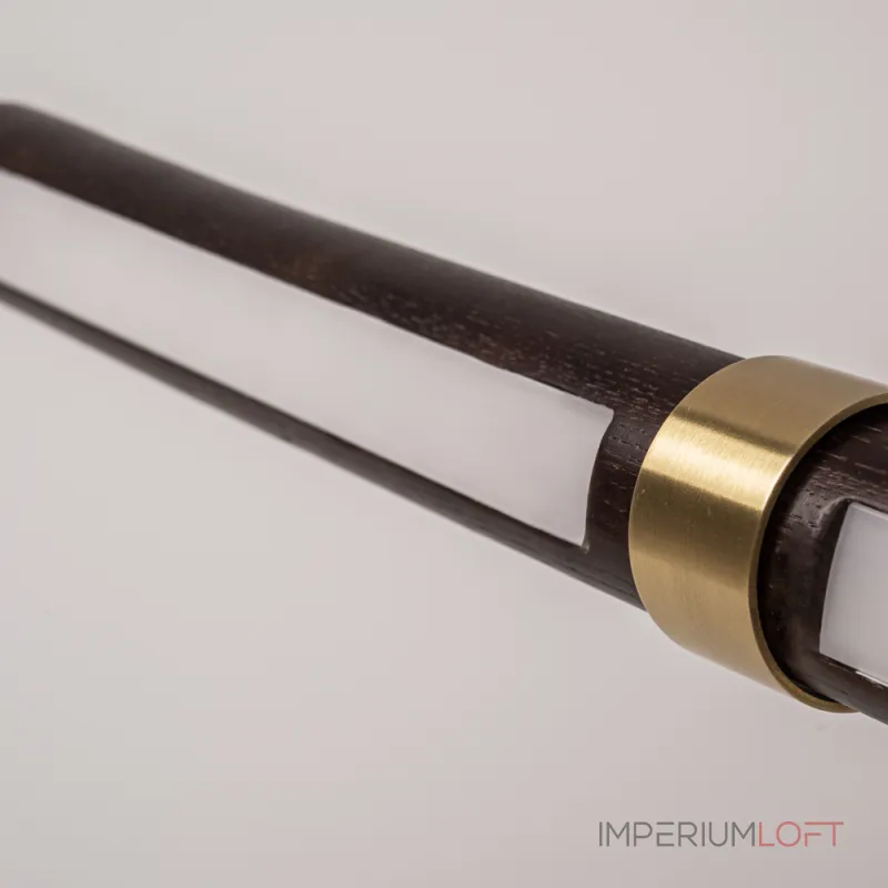 Подвесной реечный светильник KEMI от ImperiumLoft