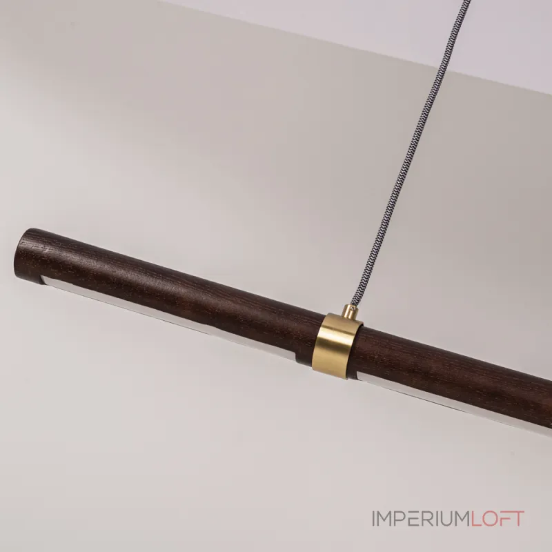 Подвесной реечный светильник KEMI от ImperiumLoft