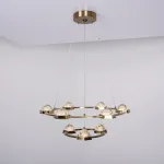 Подвесная люстра WALSH L10 от ImperiumLoft