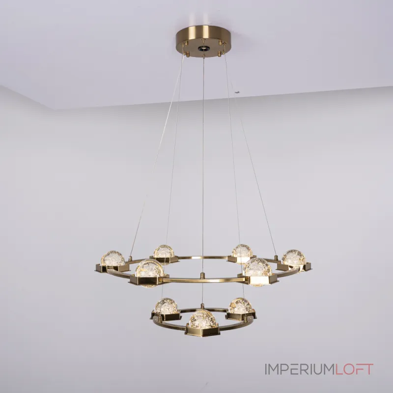 Подвесная люстра WALSH L10 от ImperiumLoft